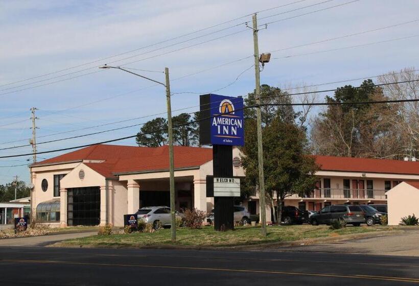 Hotel American Inn Of Selma