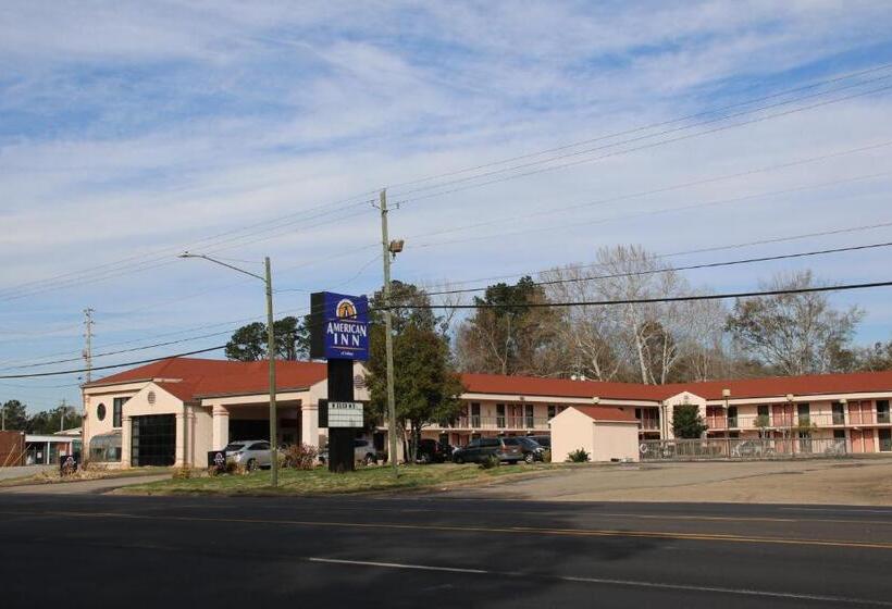 Hotel American Inn Of Selma