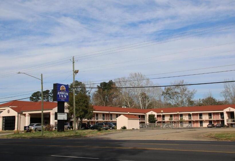 Hotel American Inn Of Selma