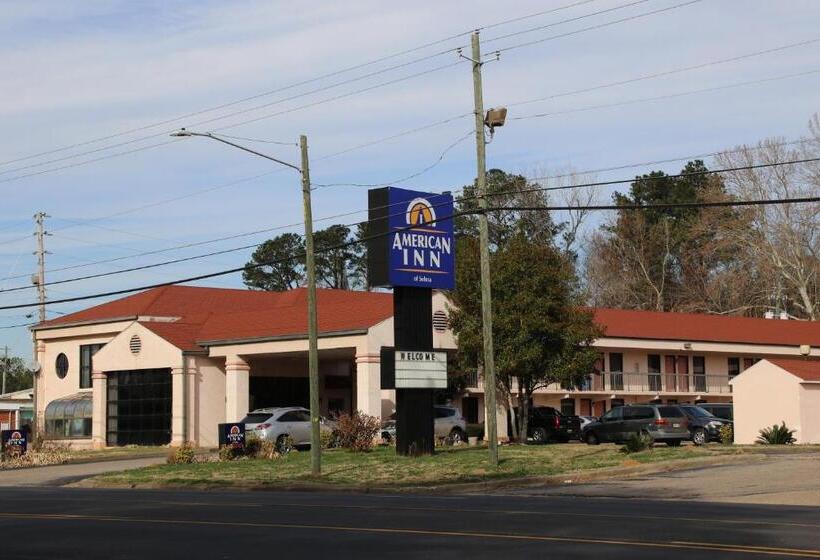 هتل American Inn Of Selma