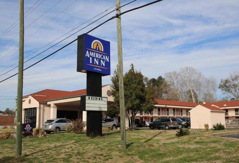 هتل American Inn Of Selma