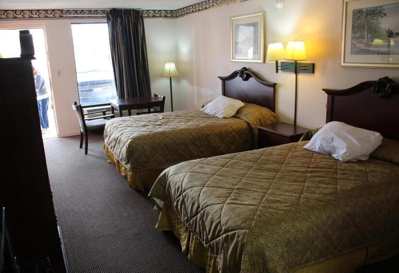 هتل American Inn Of Selma