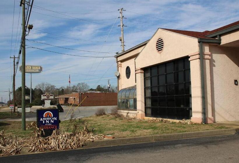 هتل American Inn Of Selma