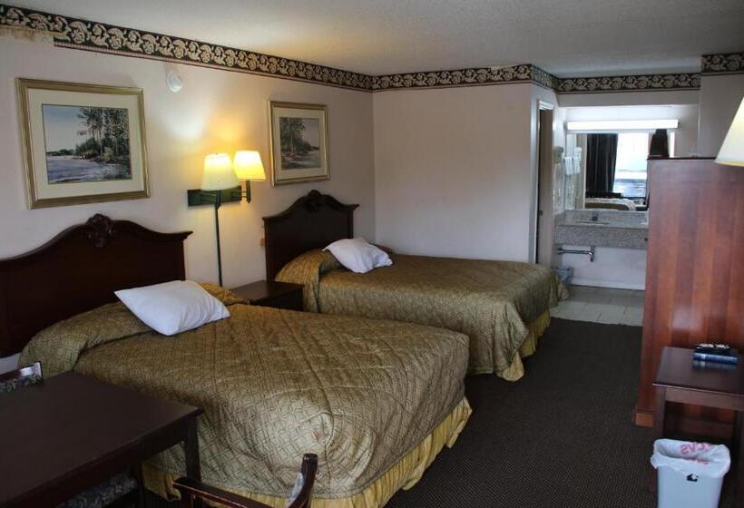 هتل American Inn Of Selma