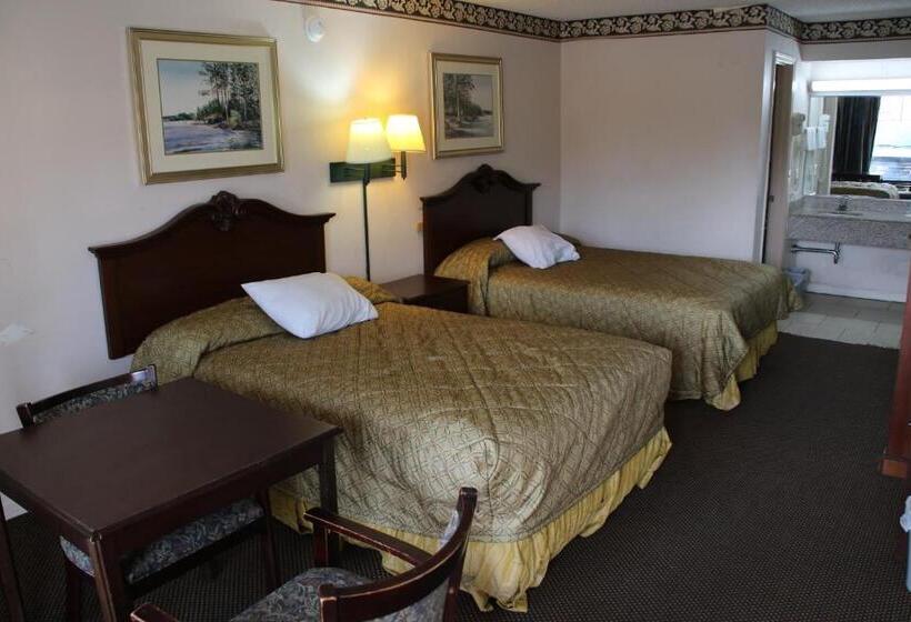 هتل American Inn Of Selma