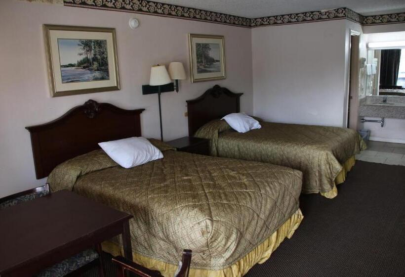 هتل American Inn Of Selma