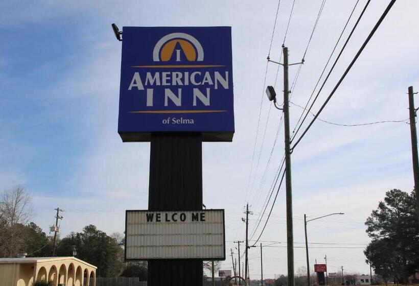 هتل American Inn Of Selma