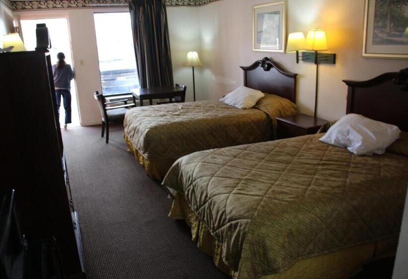 هتل American Inn Of Selma