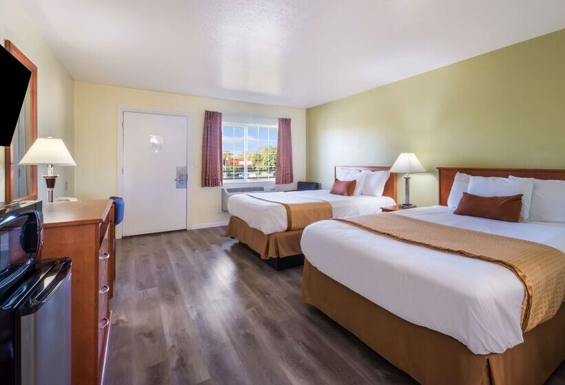 Отель Americas Best Value Inn Santa Rosa