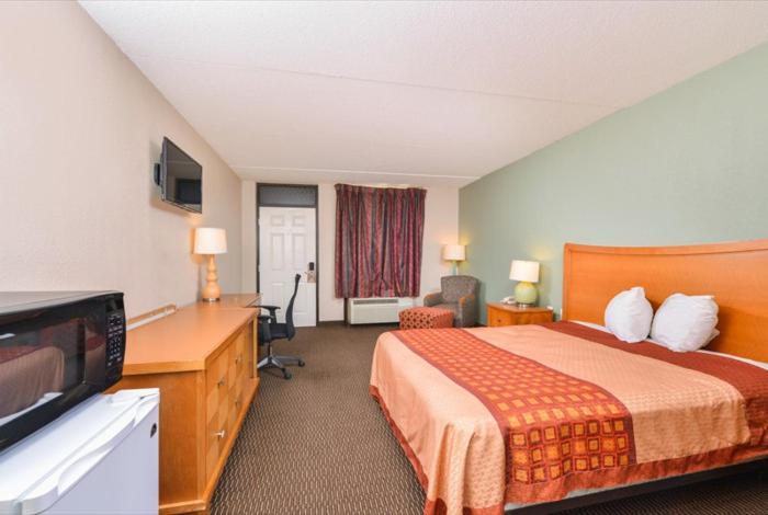 בית מלון כפרי Americas Best Value Inn Somerset