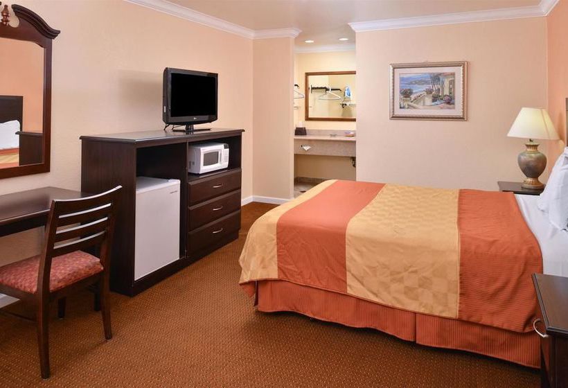 酒店 Americas Best Value Inn Sunnyvale