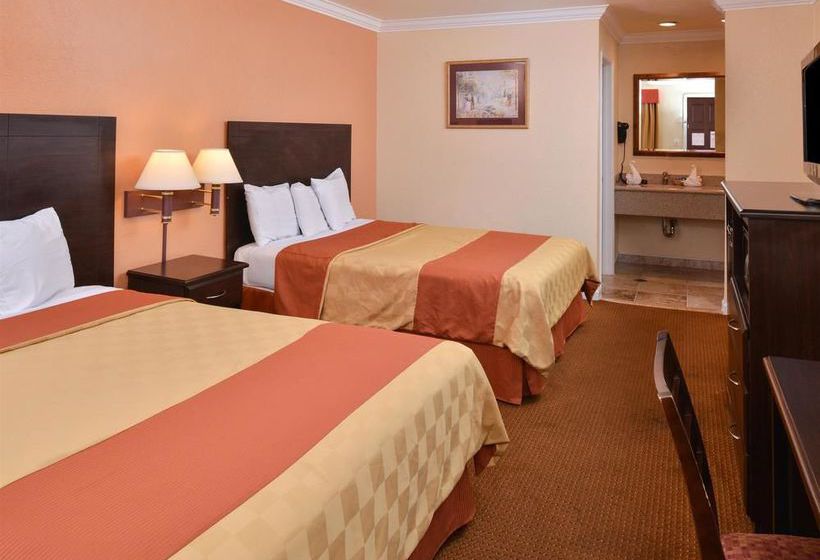 호텔 Americas Best Value Inn Sunnyvale
