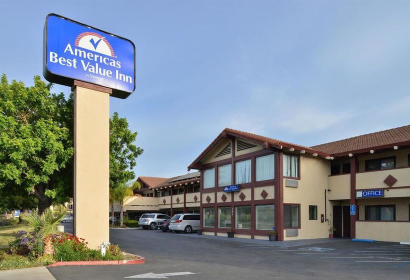 Hotel Americas Best Value Inn Sunnyvale