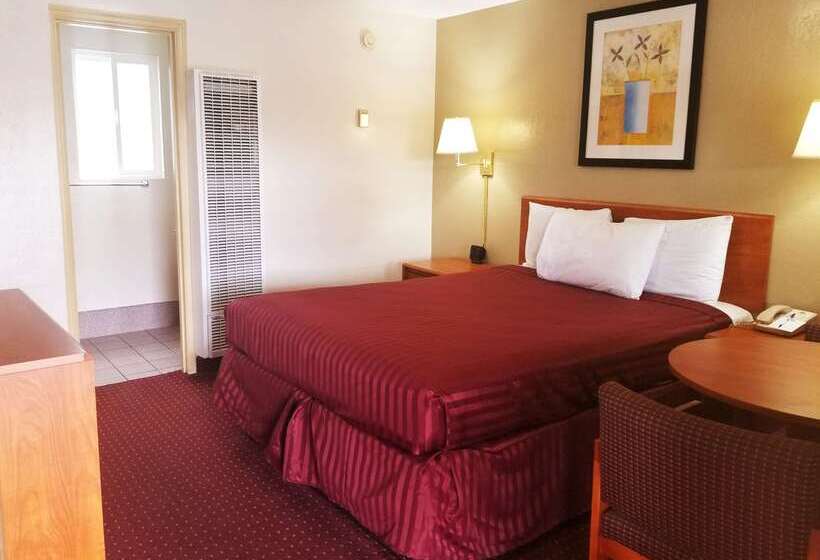 Отель Americas Best Value Inn Williams/grand Canyon