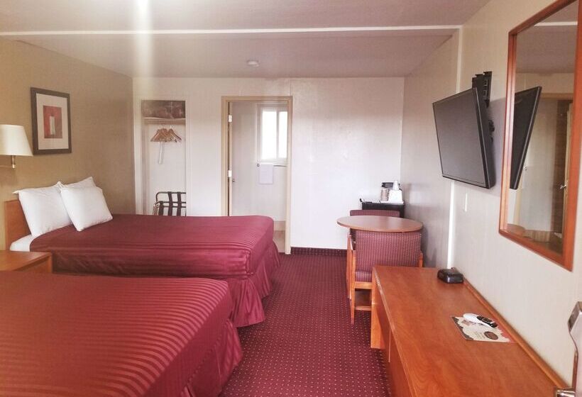 Отель Americas Best Value Inn Williams/grand Canyon