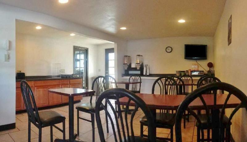 Отель Americas Best Value Inn Williams/grand Canyon
