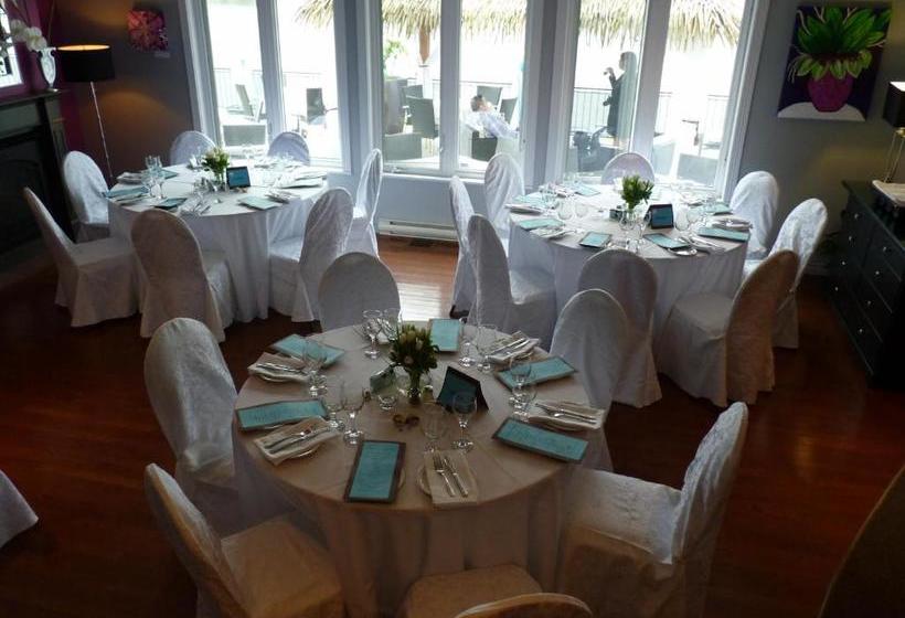 هتل Auberge Du Lac Des Sables