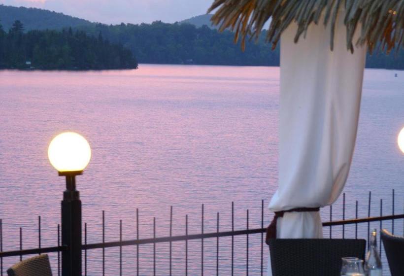 Hotel Auberge Du Lac Des Sables