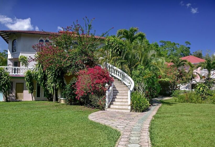 בית מלון כפרי Banana Bank Lodge & Jungle Horseback Adventures