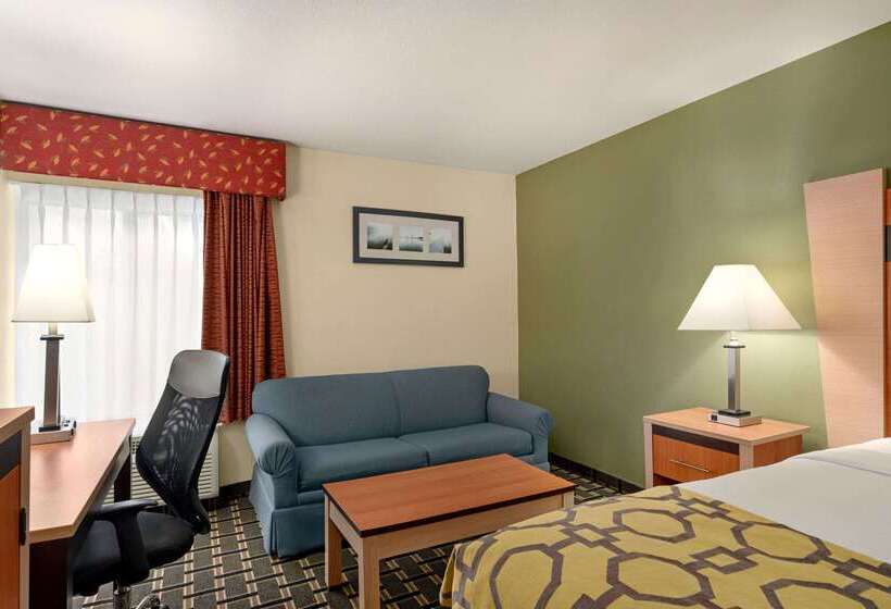 호텔 Baymont By Wyndham North Dartmouth Fall River