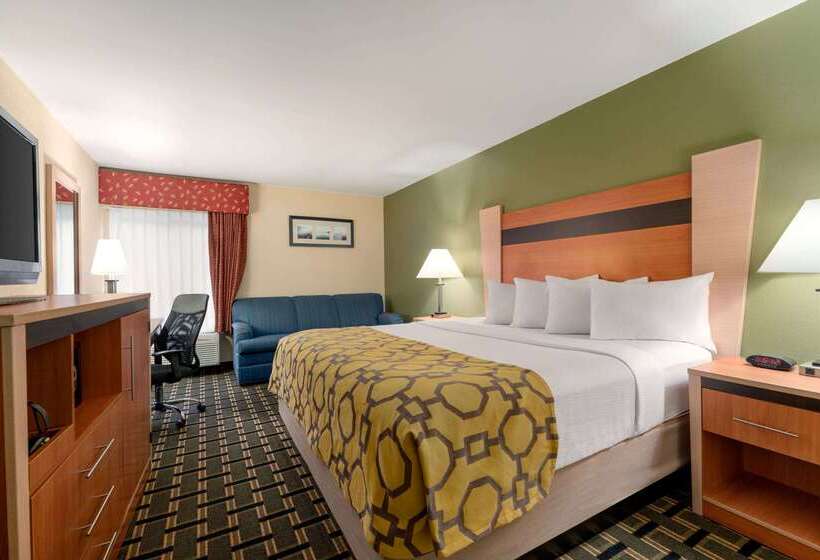 호텔 Baymont By Wyndham North Dartmouth Fall River