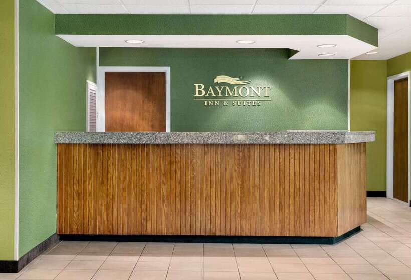 호텔 Baymont By Wyndham North Dartmouth Fall River