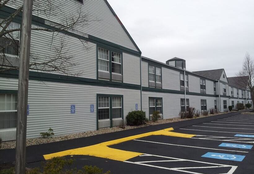 호텔 Baymont By Wyndham North Dartmouth Fall River