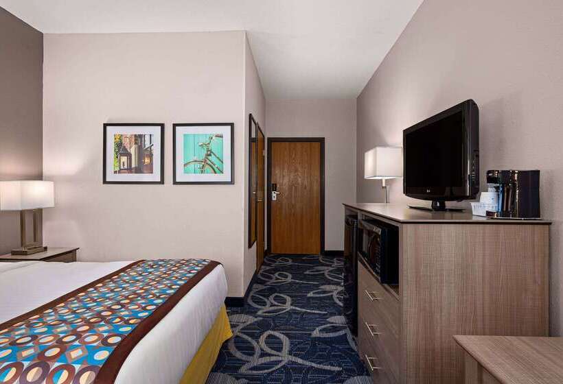 فندق Baymont By Wyndham Waterloo