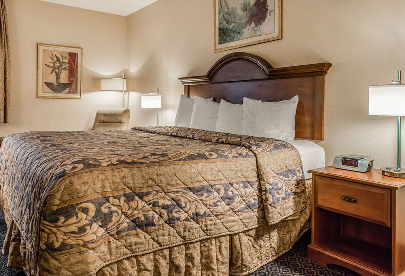 Отель Econo Lodge Wexford