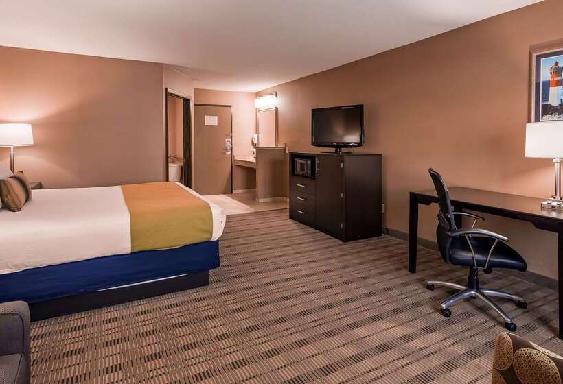Hotel Best Western Providence Warwick Airport Inn