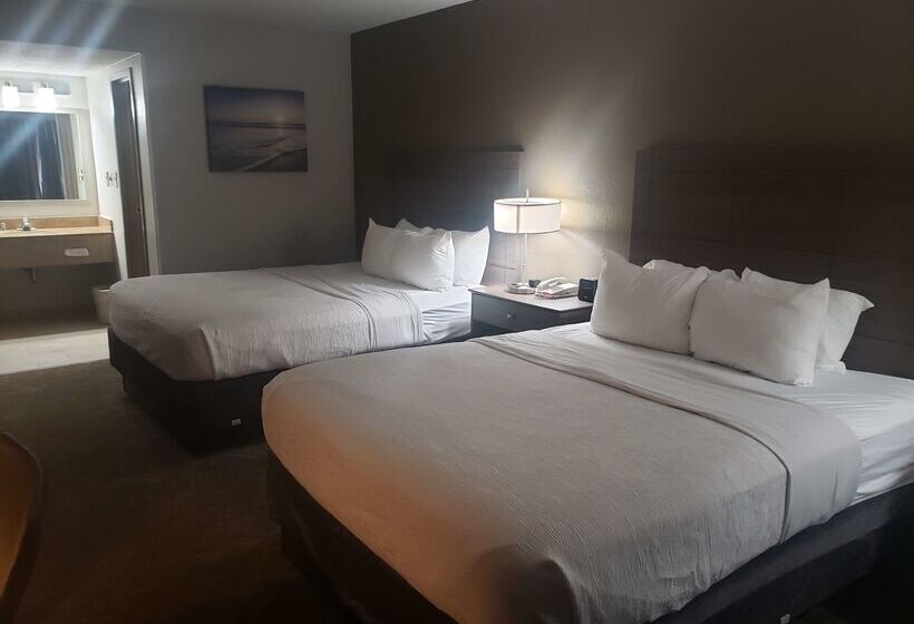 Отель Best Western Center Inn