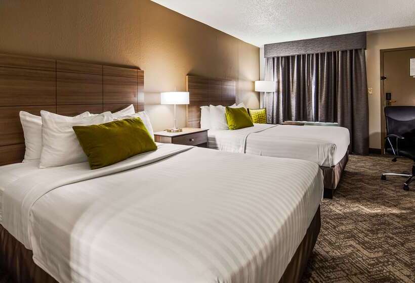 هتل Best Western Center Inn