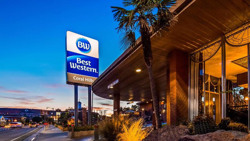 هتل Best Western Coral Hills