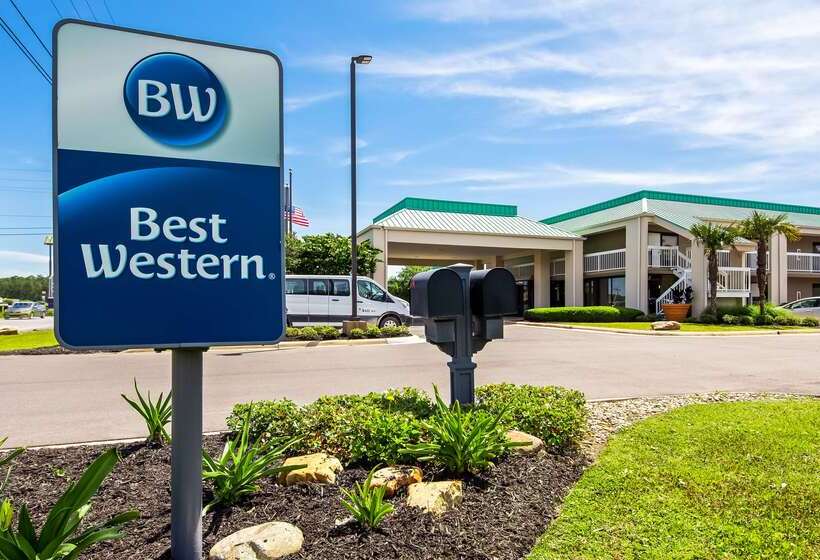 هتل Best Western Flagship Inn