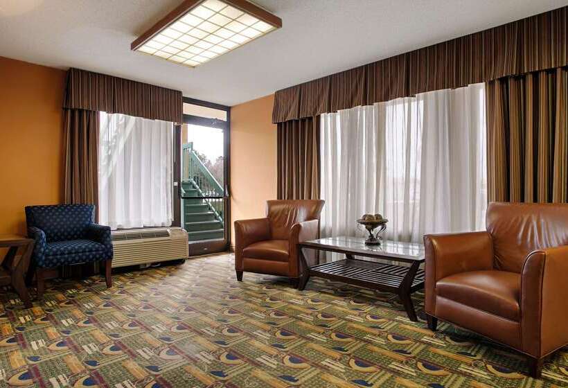 هتل Best Western Flagship Inn