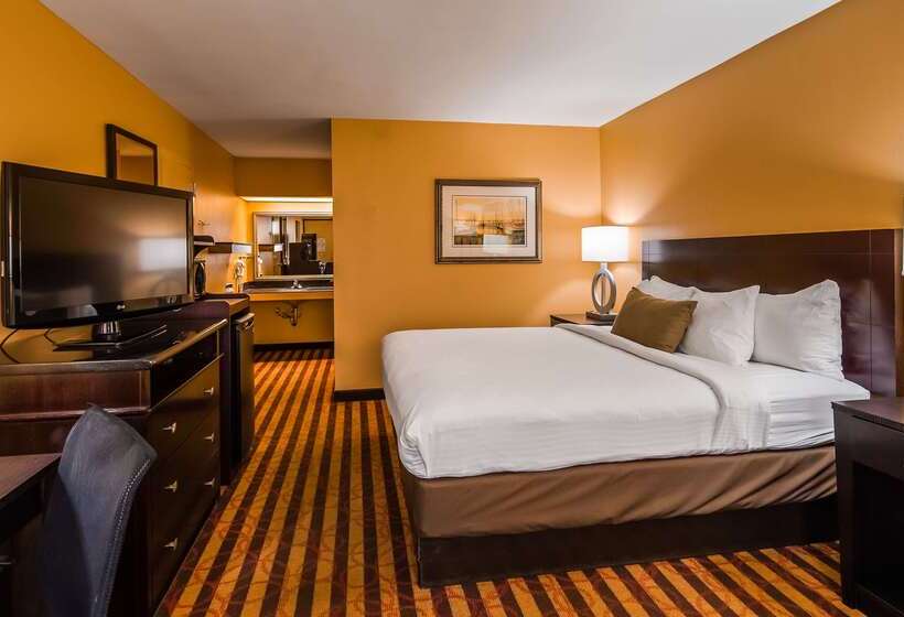 هتل Best Western Flagship Inn