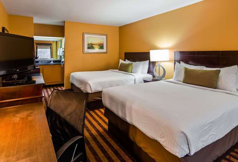 هتل Best Western Flagship Inn