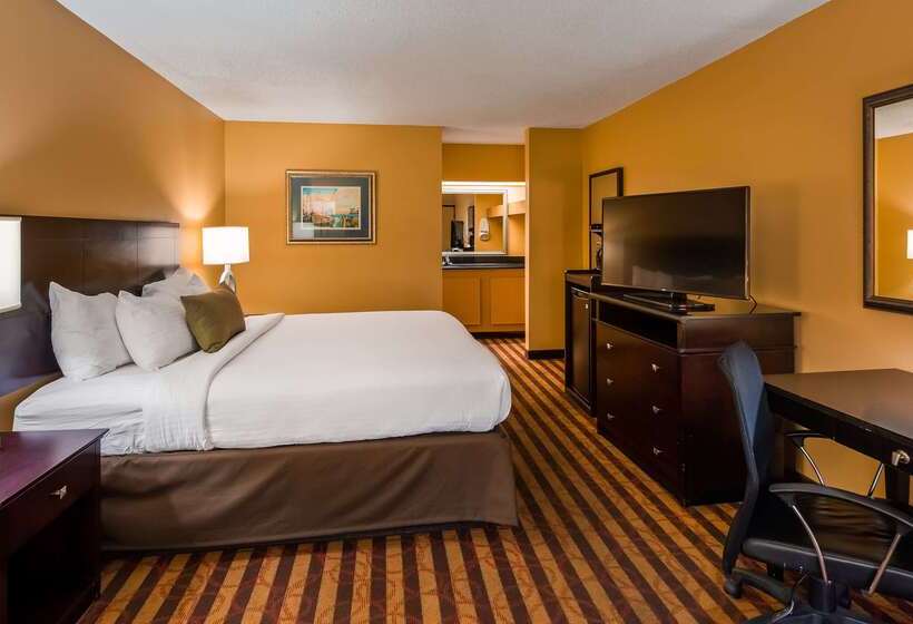 هتل Best Western Flagship Inn