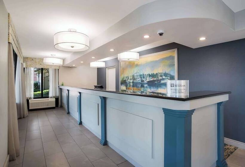 هتل Best Western Flagship Inn