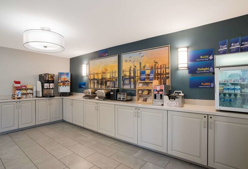 هتل Best Western Flagship Inn
