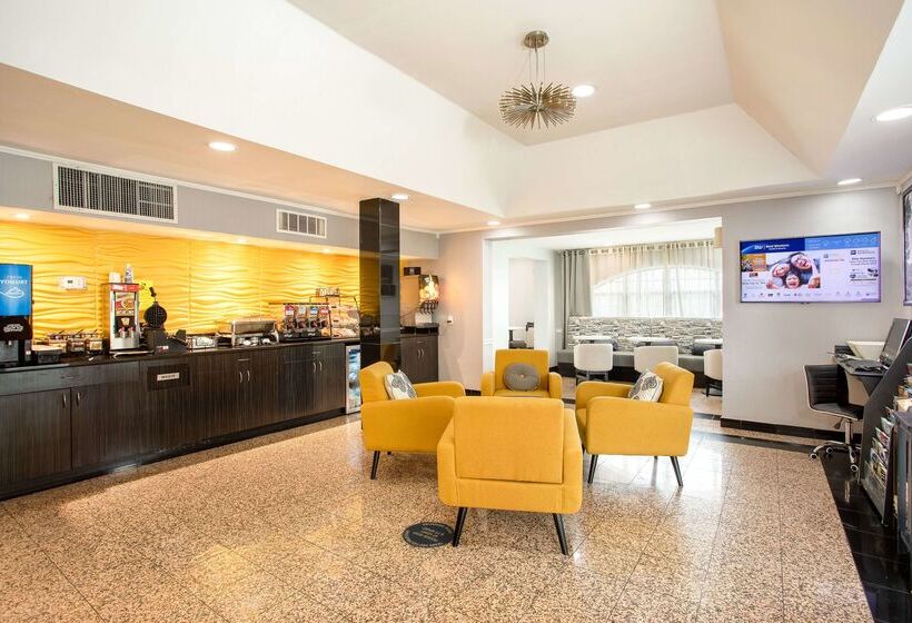 فندق Best Western Historical Inn