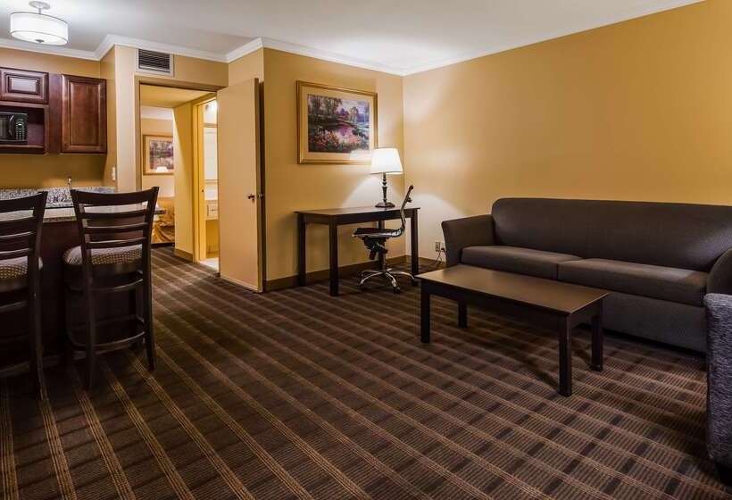 호텔 Best Western Inn & Suites