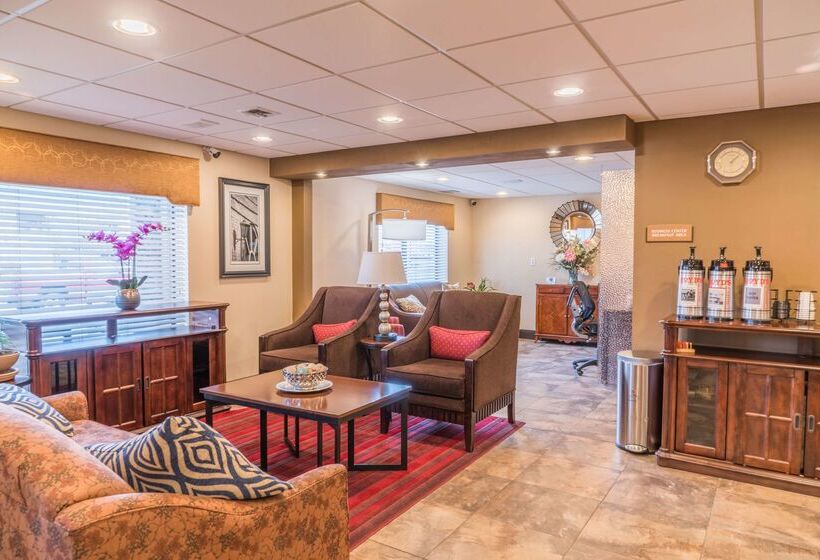 호텔 Best Western Inn & Suites
