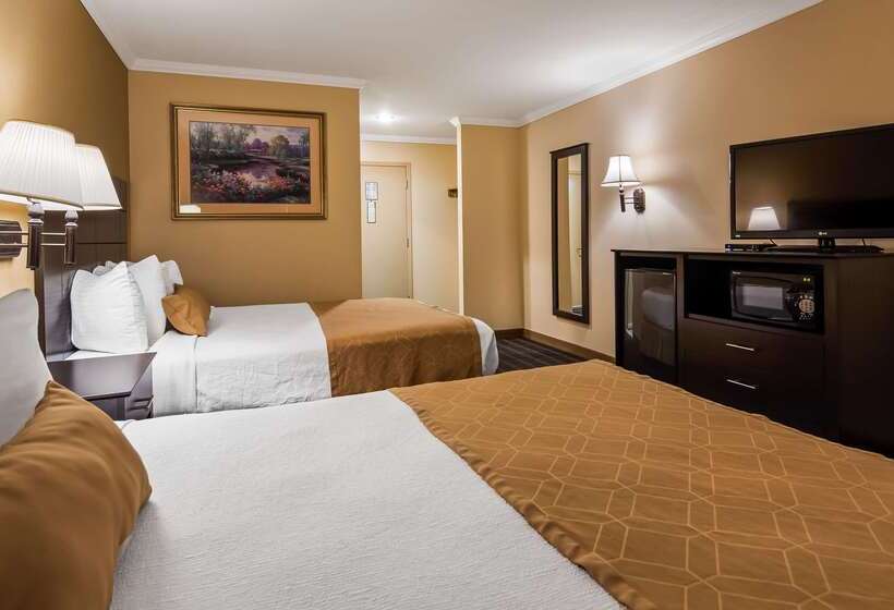 هتل Best Western Inn And Suite