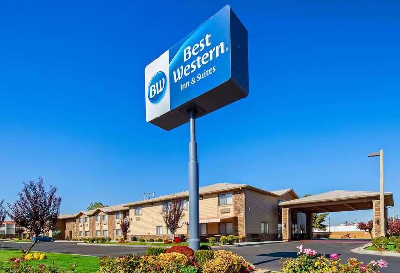 호텔 Best Western Inn & Suites