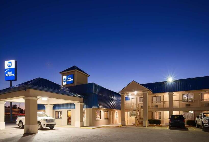 Отель Best Western Inn Of Mcalester