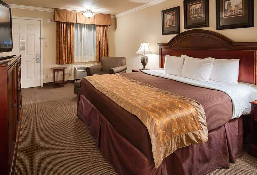 Отель Best Western Inn Of Mcalester