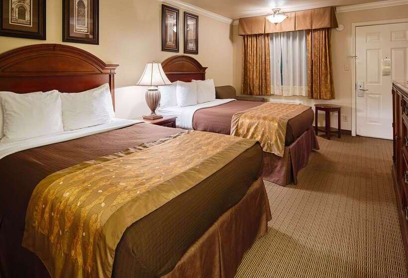 Отель Best Western Inn Of Mcalester