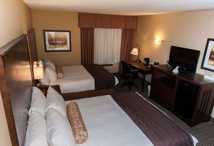 Hotel Best Western Maple Ridge