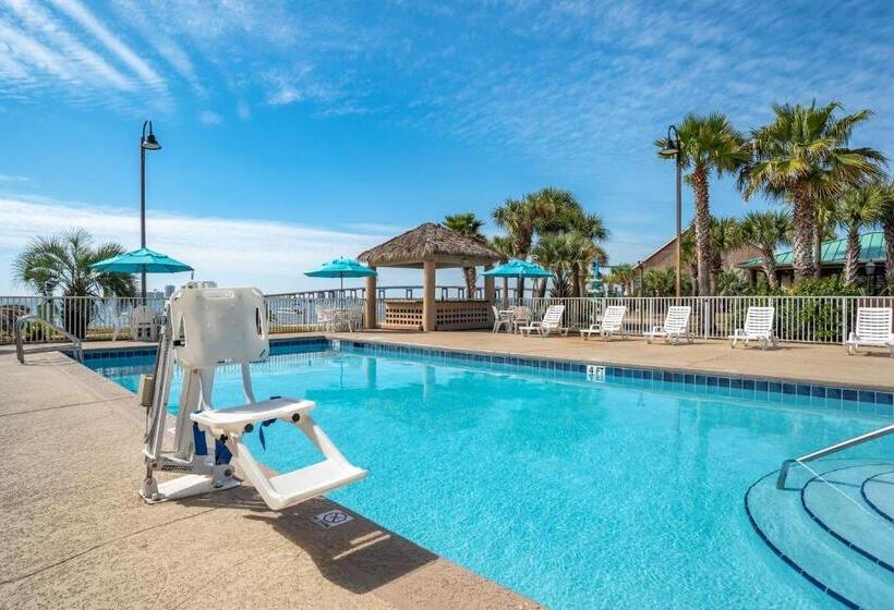 هتل Best Western Navarre Waterfront